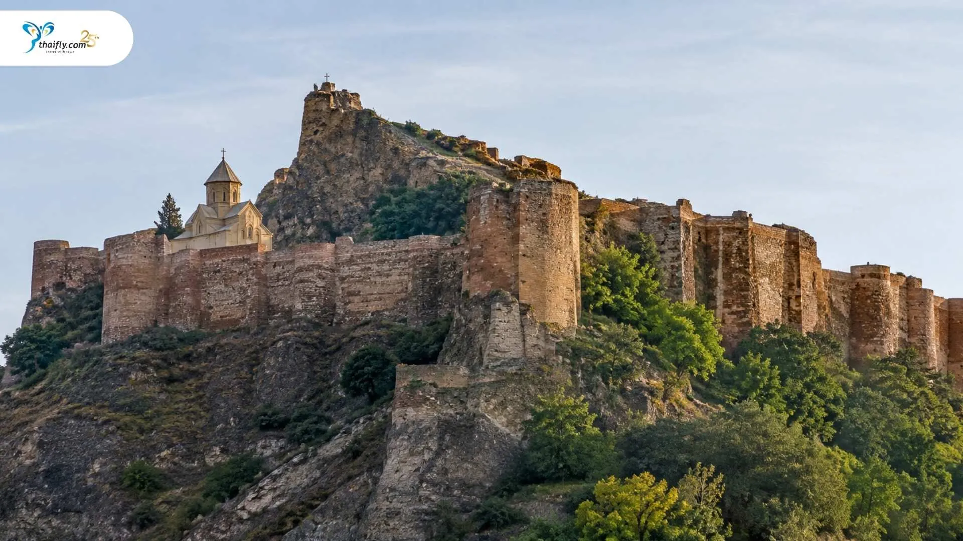 Narikala Fortress